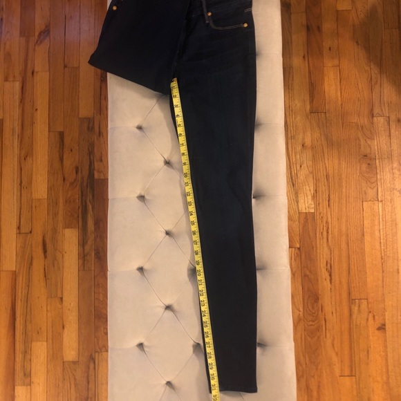 7 For All Mankind Skinny Jeans - Picture 5 of 7